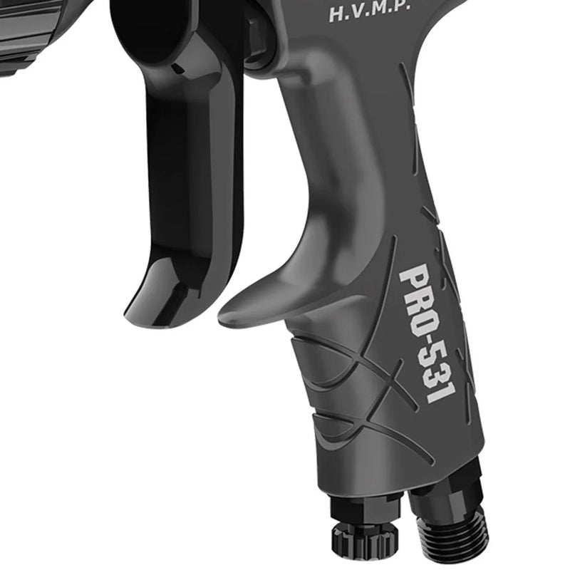 Pistola para Pintura HVMP 1,2mm Copo 600ml