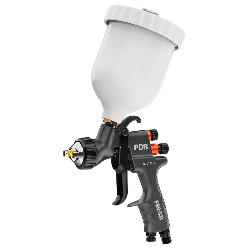 Pistola para Pintura HVMP 1,2mm Copo 600ml