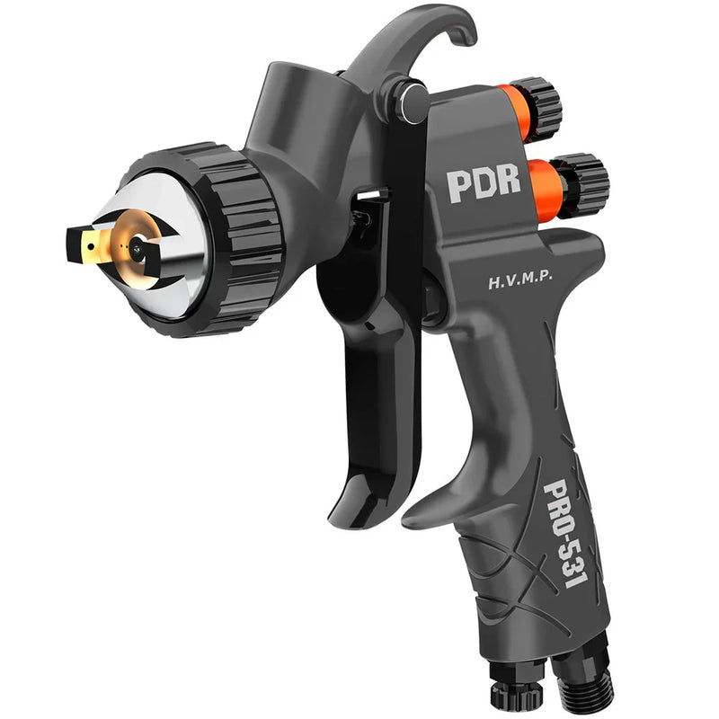 Pistola para Pintura HVMP 1,2mm Copo 600ml