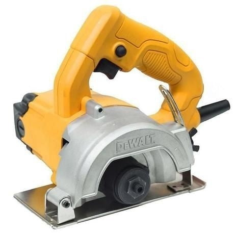 Serra Mármore Dewalt Dw862, 3/8, 1400 Watts